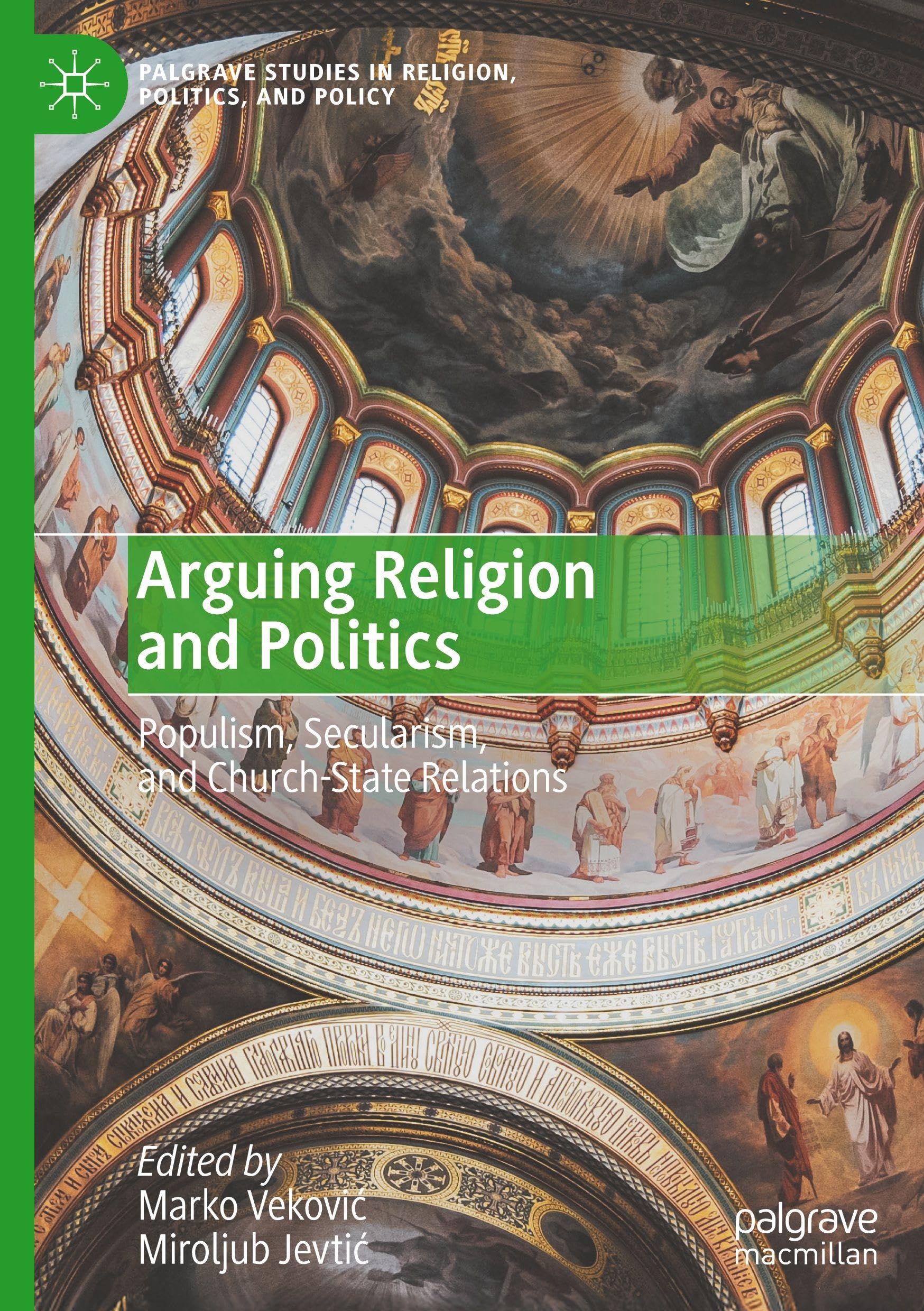 Arguing Religion and Politics
