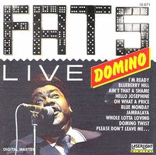 Fats Domino Live