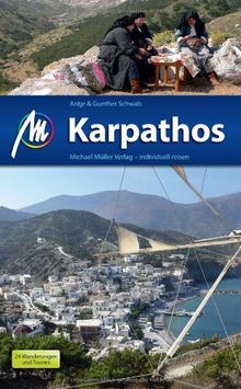 Karpathos: Reiseführer mit vielen praktischen Tipps