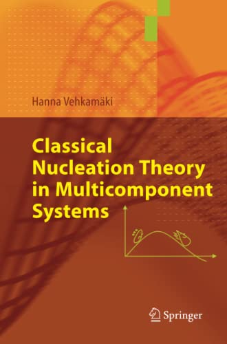 Classical Nucleation Theory in Multicomponent Systems