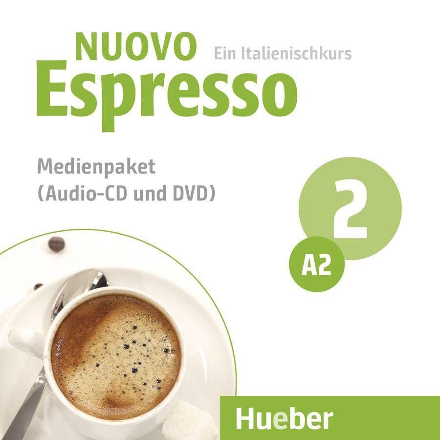 Maria Balì Nuovo Espresso 2, Ein Italienischkurs / Medienpaket