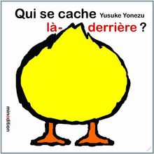 Qui se cache là-derrière ?