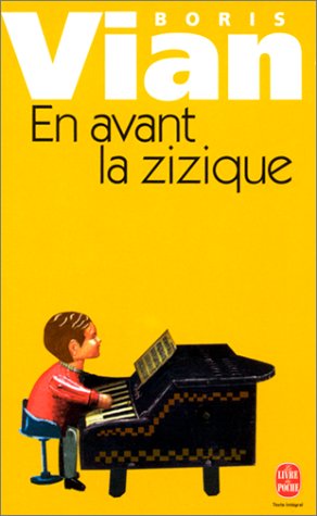 BORIS VIAN - Le loup-garou, 10/18 1979 | Cultures Obliques