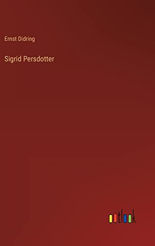 Sigrid Persdotter