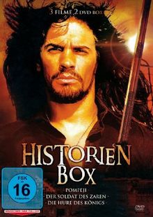 Historien-Box [2 DVDs]