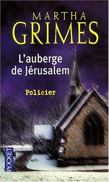 L'auberge de Jérusalem de Martha Grimes | Livre | état bon