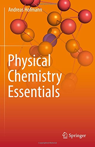 Physical Chemistry Essentials