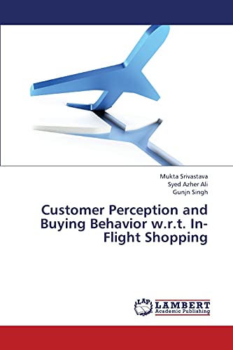 Customer Perception and Buying Behavior w.r.t. In-Flight Shopping