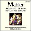 Mahler: Sinfonien 1-10