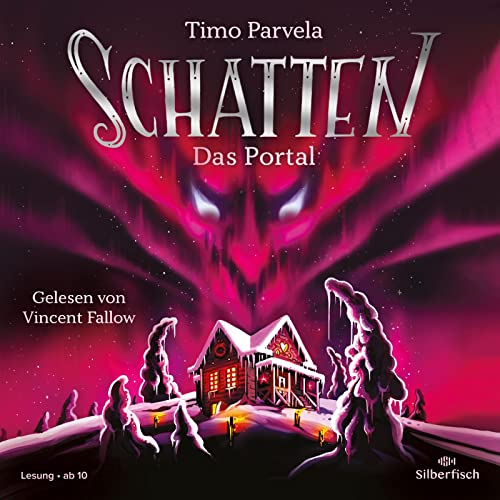 Schatten – Das Portal (Schatten 2): 2 CDs