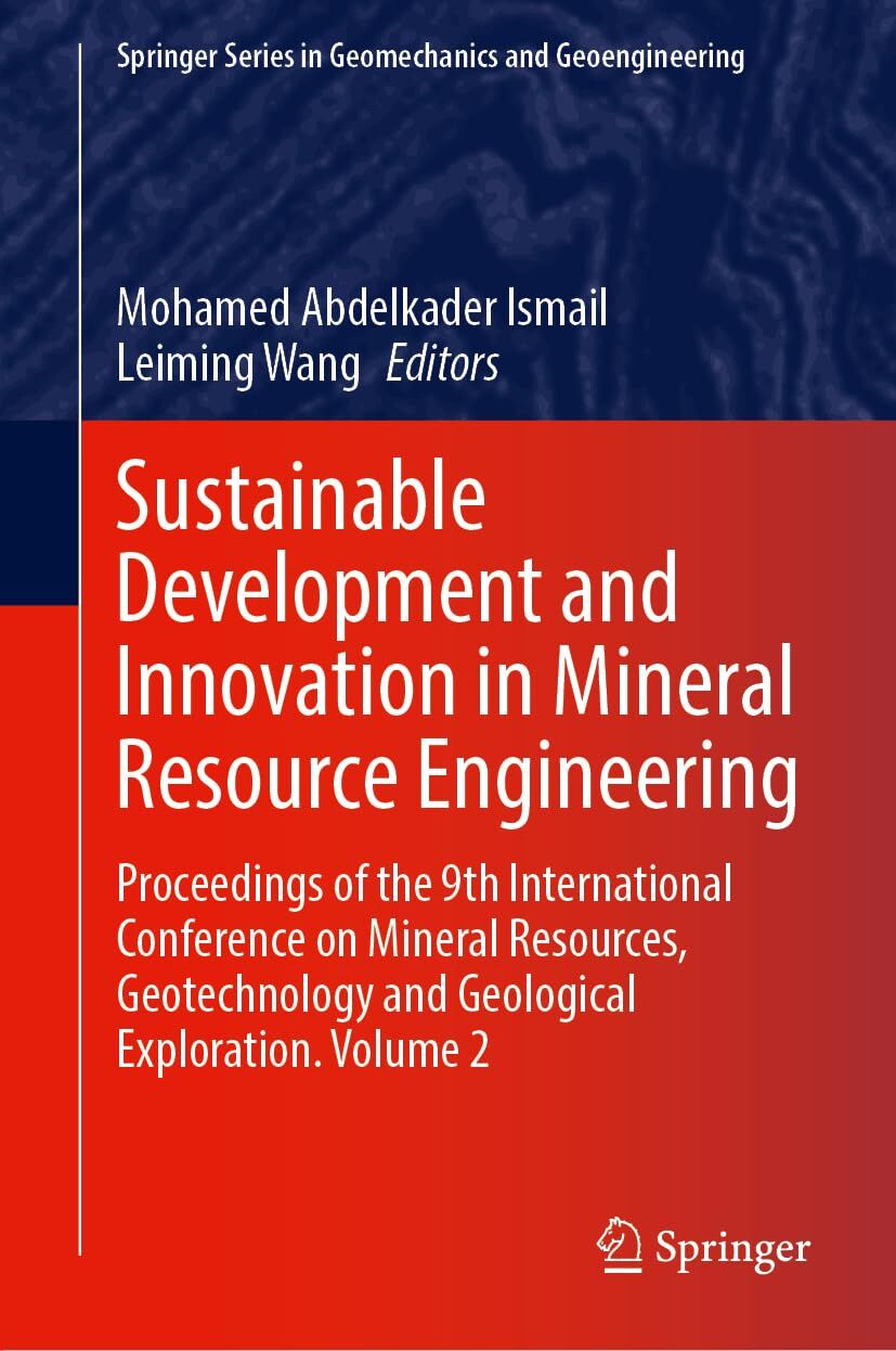 Sustainable Development and Innovation in Mineral Resource Engineering