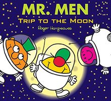 Mr Men Trip to the Moon (Mr. Men & Little Miss Magic) von Hargreaves, Roger | Buch | Zustand sehr gut