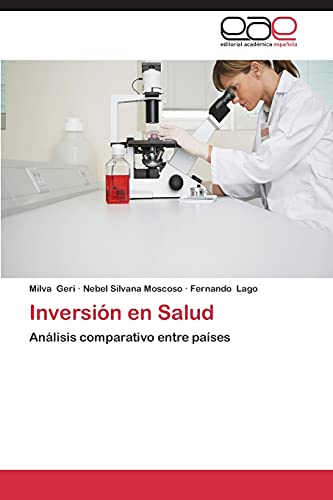Inversión en Salud: Análisis comparativo entre países