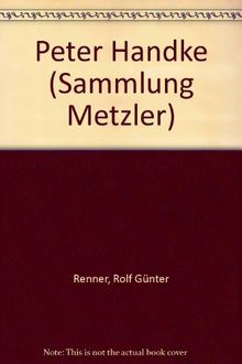 Peter Handke