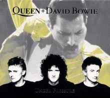 Under Pressure [CD 1] de Queen | CD | état bon