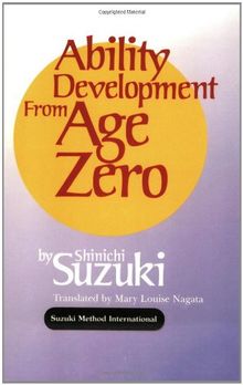 Ability Development from Age Zero (Suzuki Method International)