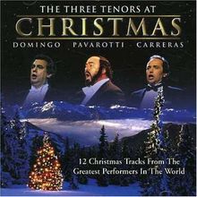 The Three Tenors at Christmas