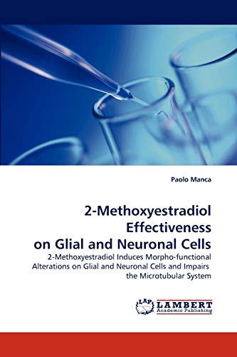 2-Methoxyestradiol Effectiveness on Glial and Neuronal Cells: 2-Methoxyestradiol Induces Morpho-functional Alterations on Glial and Neuronal Cells and Impairs the Microtubular System
