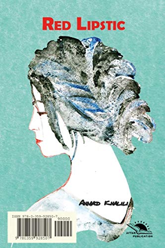 Ahmad Khalili Red Lipstick