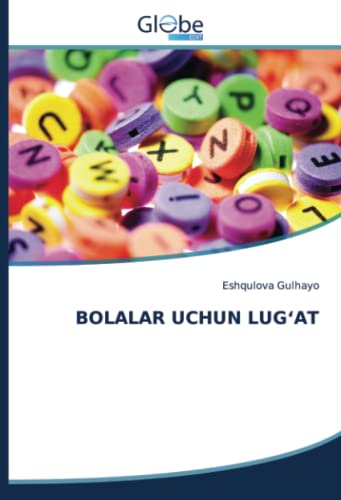 BOLALAR UCHUN LUG‘AT: DE