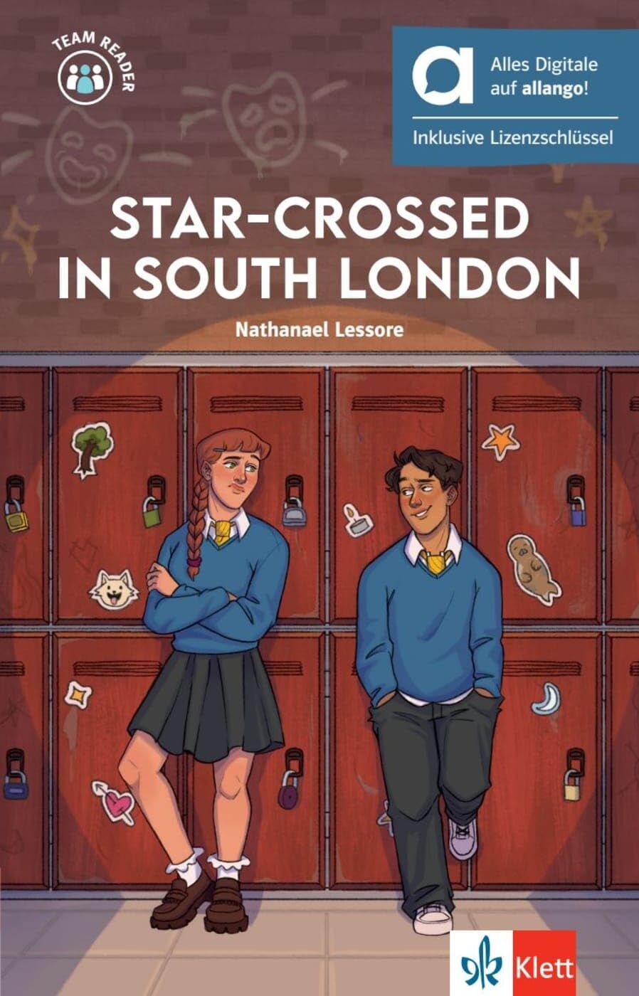 Star-Crossed in South London - Hybride Ausgabe allango
