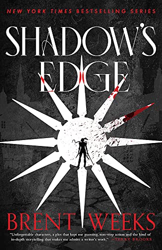 Shadow's Edge: Night Angel Trilogy Book 2