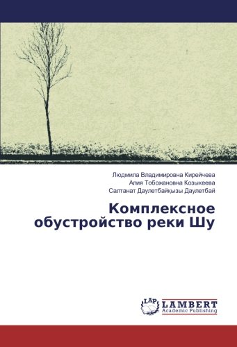 Комплексное обустройство реки Шу