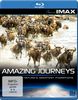 Seen On IMAX: Amazing Journeys - Nature's Greatest Migrations [Blu-ray]