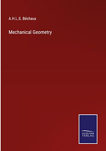 Mechanical Geometry