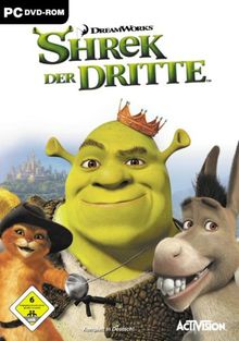 Shrek der Dritte