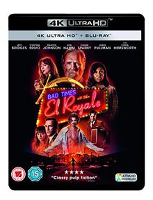Bad Times At The El Royale UHD [Blu-ray] [UK Import]