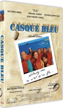 Casque bleu [FR Import]