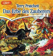 Das Erbe des Zauberers: Schall&Wahn