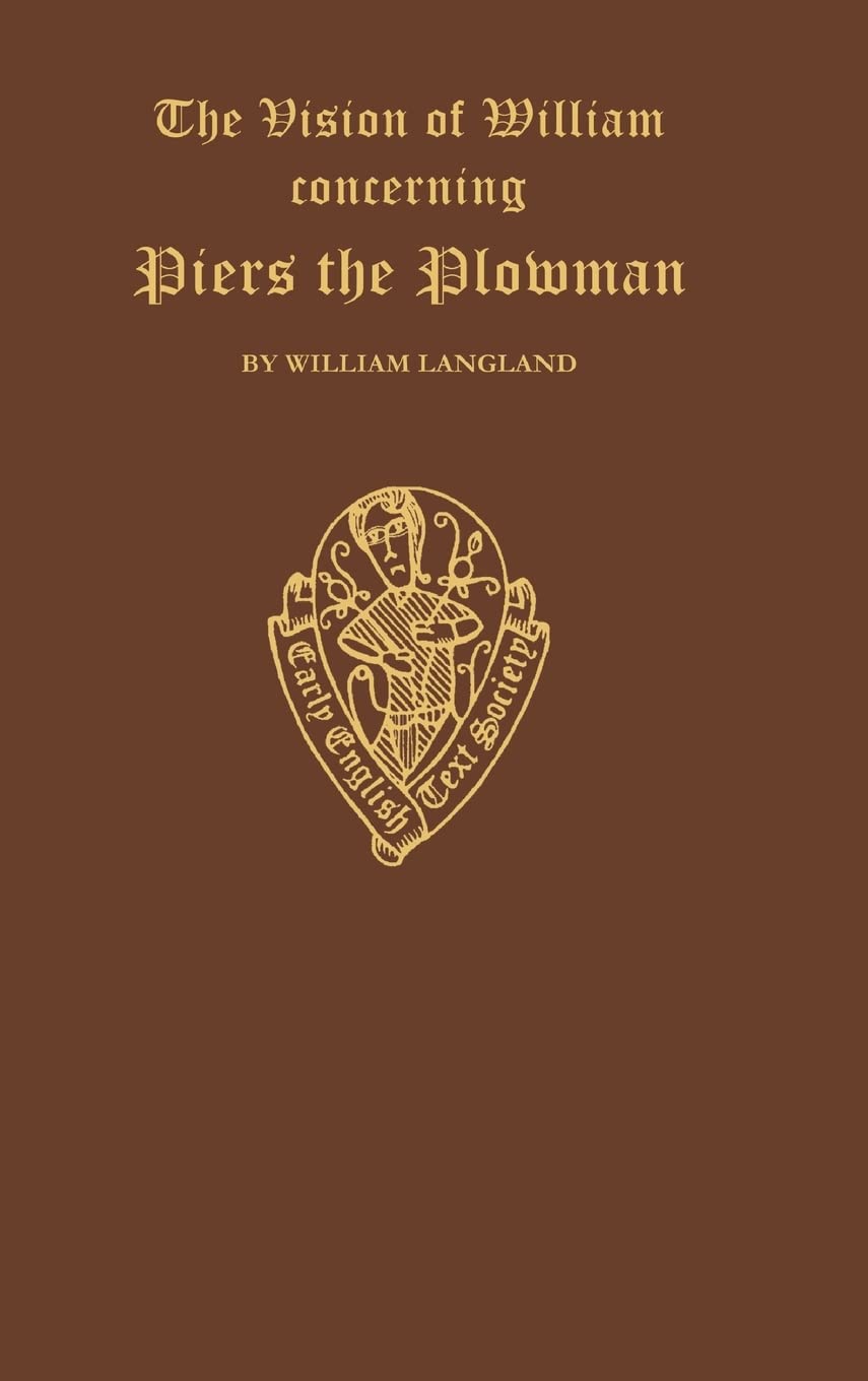 WILLIAM LANGLAND 2 TEXT B EETSO 38 C: Vol. II Text B (Early English Text Society Original Series, Band 38)