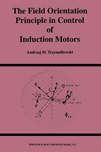The Field Orientation Principle in Control of Induction Motors (Power Electronics and Power Systems)