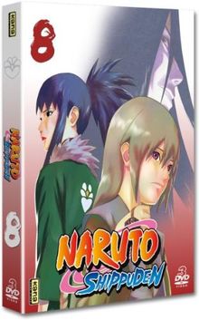 Naruto shippuden, vol. 8 [FR Import]