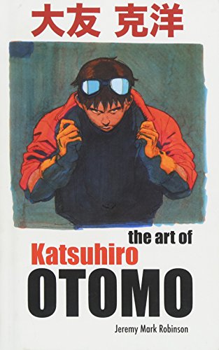 THE ART OF KATSUHIRO OTOMO