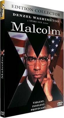 Malcolm X - Édition Collector 2 DVD [FR Import]