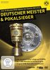 Die 10 besten BVB-Spiele der Saison 2011/2012 - Deutscher Meister & Pokal Sieger 2012 [5 DVDs]