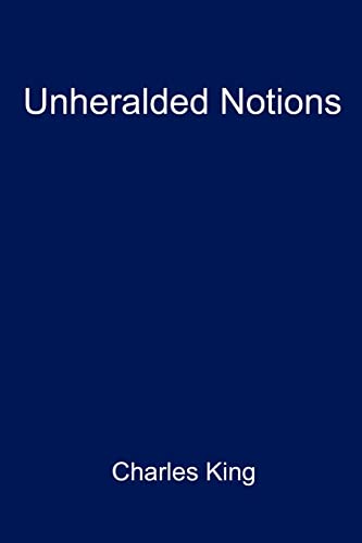 Unheralded Notions