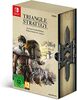 TRIANGLE STRATEGY Tacticians's Limited Edition - [Nintendo Switch]