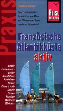 Französische Atlantikküste aktiv