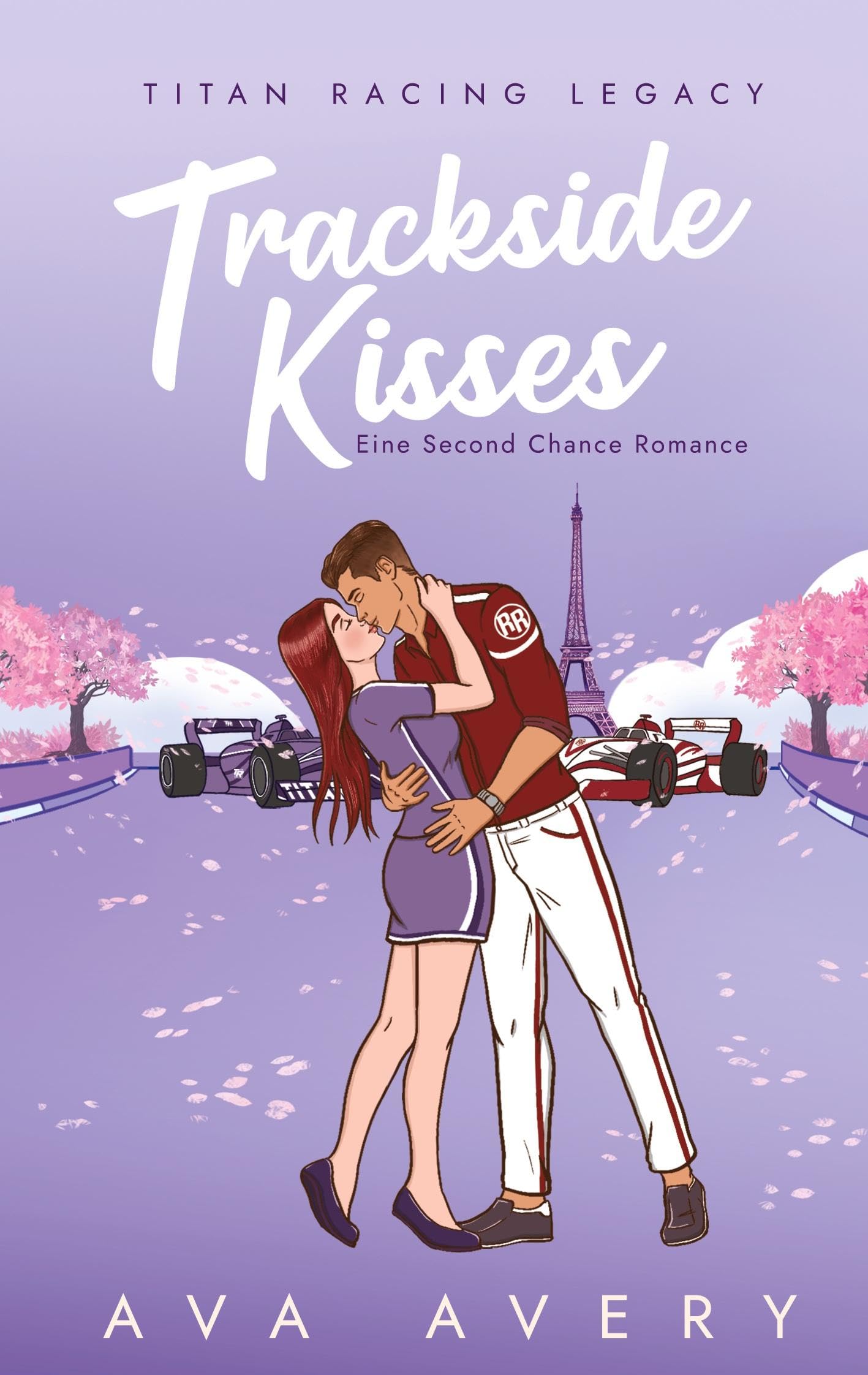 Trackside Kisses: Eine Second Chance Romance