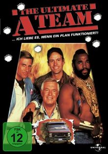 Das A-Team (2 DVDs)