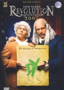 WWE - New Year's Revolution 2007