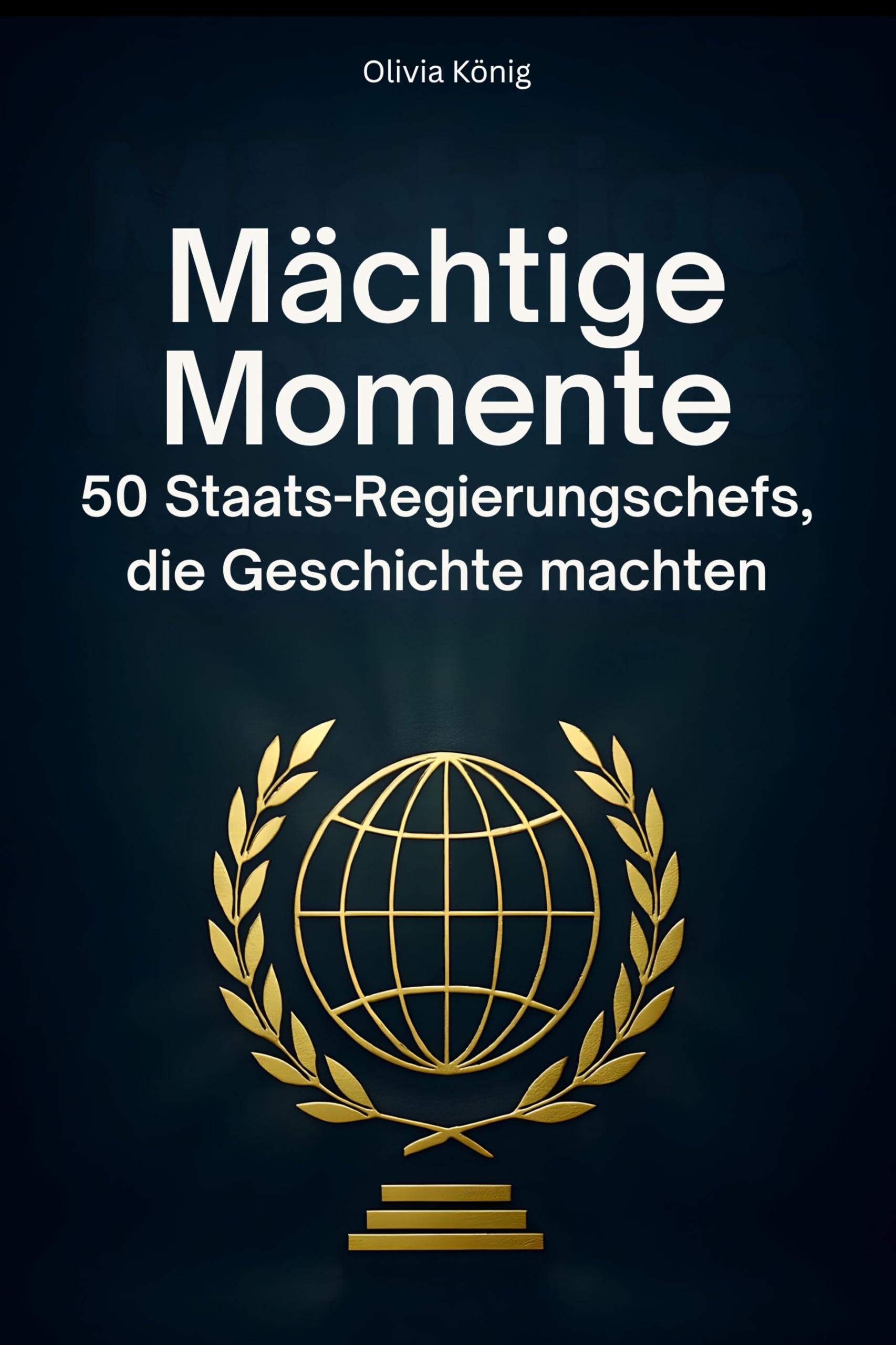 Mächtige Momente: 50 Staats- und Regierungschefs, die Geschichte machten