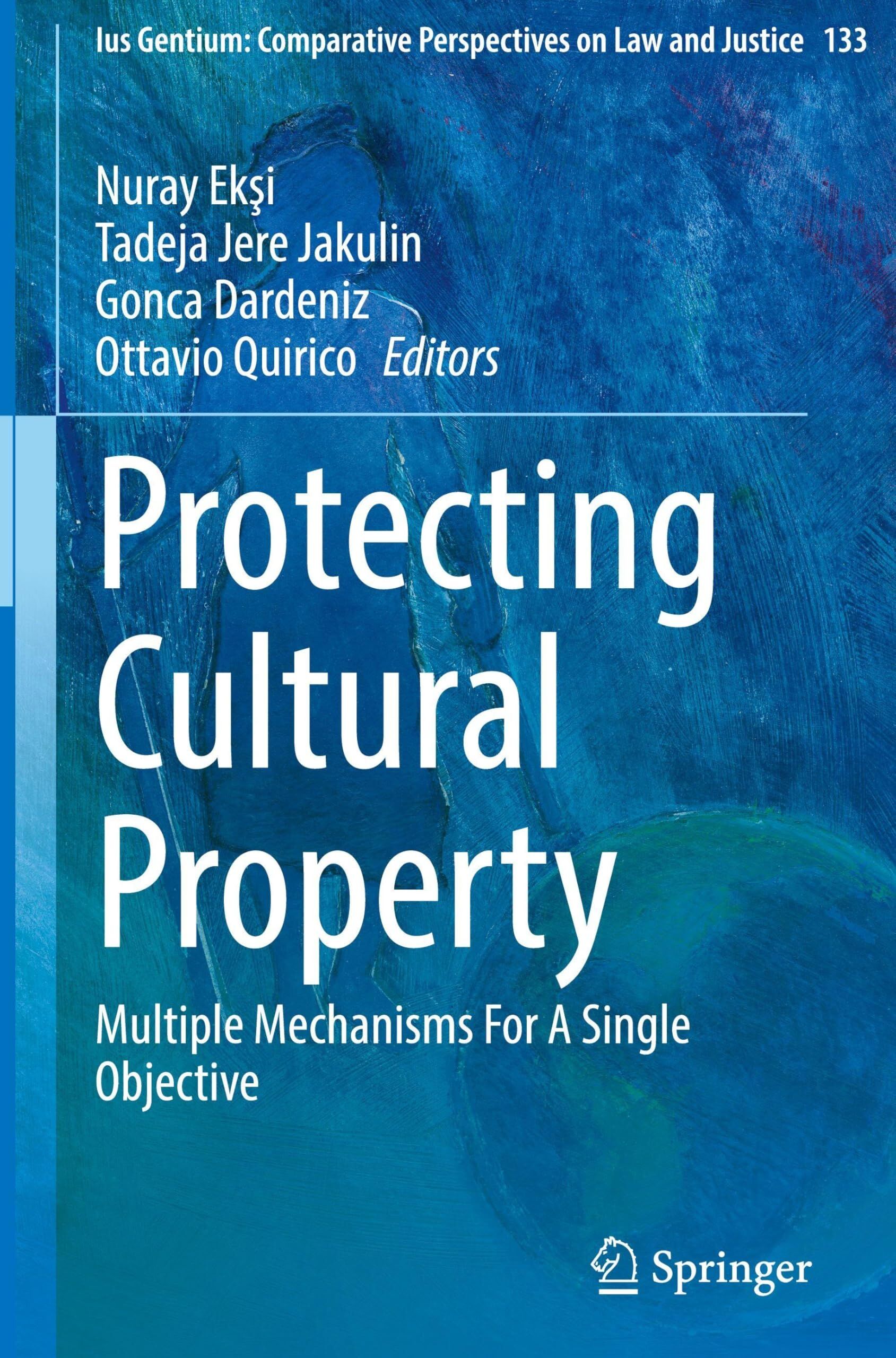 Protecting Cultural Property