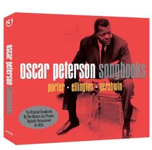 Oscar Peterson Songbooks