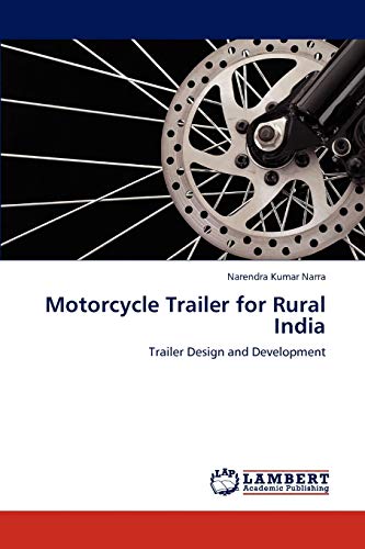 Motorcycle Trailer for Rural India: Trailer Design and Development