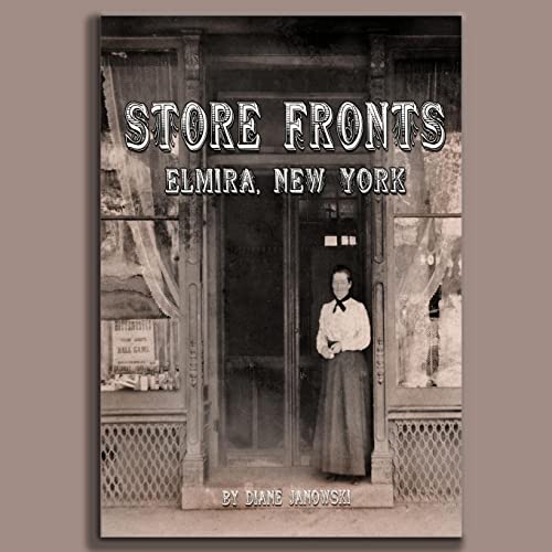 Store Fronts Elmira New York